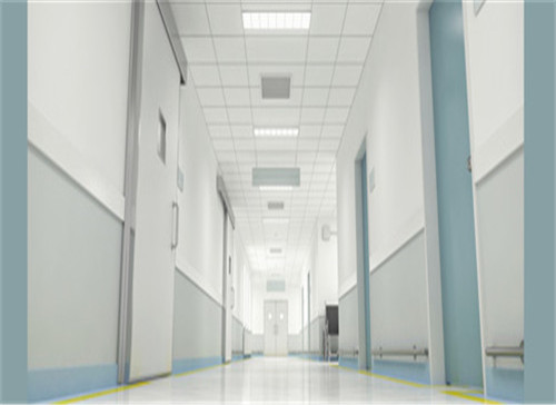 龙潭硫酸钡应用于X光室墙体和地板的防护