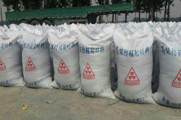 龙潭硫酸钡砂生产施工厂家