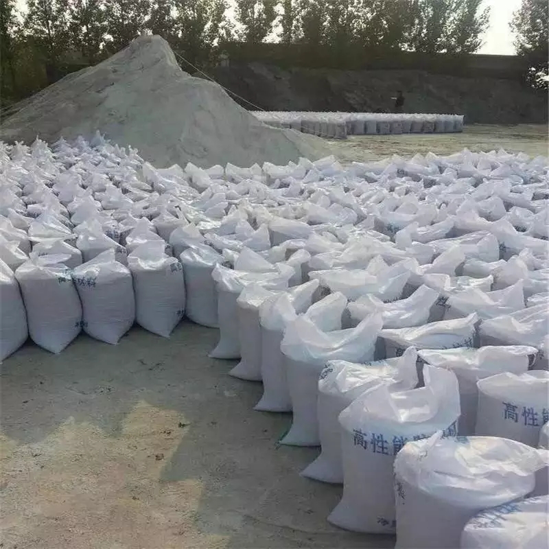 龙潭硫酸钡砂的包装与贮存